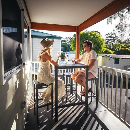 Riverview Tourist Park Margaret River Екстериор снимка