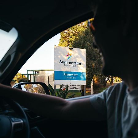 Riverview Tourist Park Margaret River Екстериор снимка