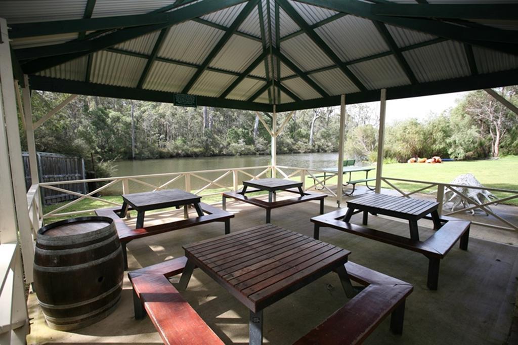 Riverview Tourist Park Margaret River Екстериор снимка