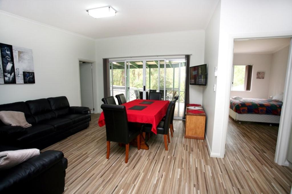 Riverview Tourist Park Margaret River Стая снимка