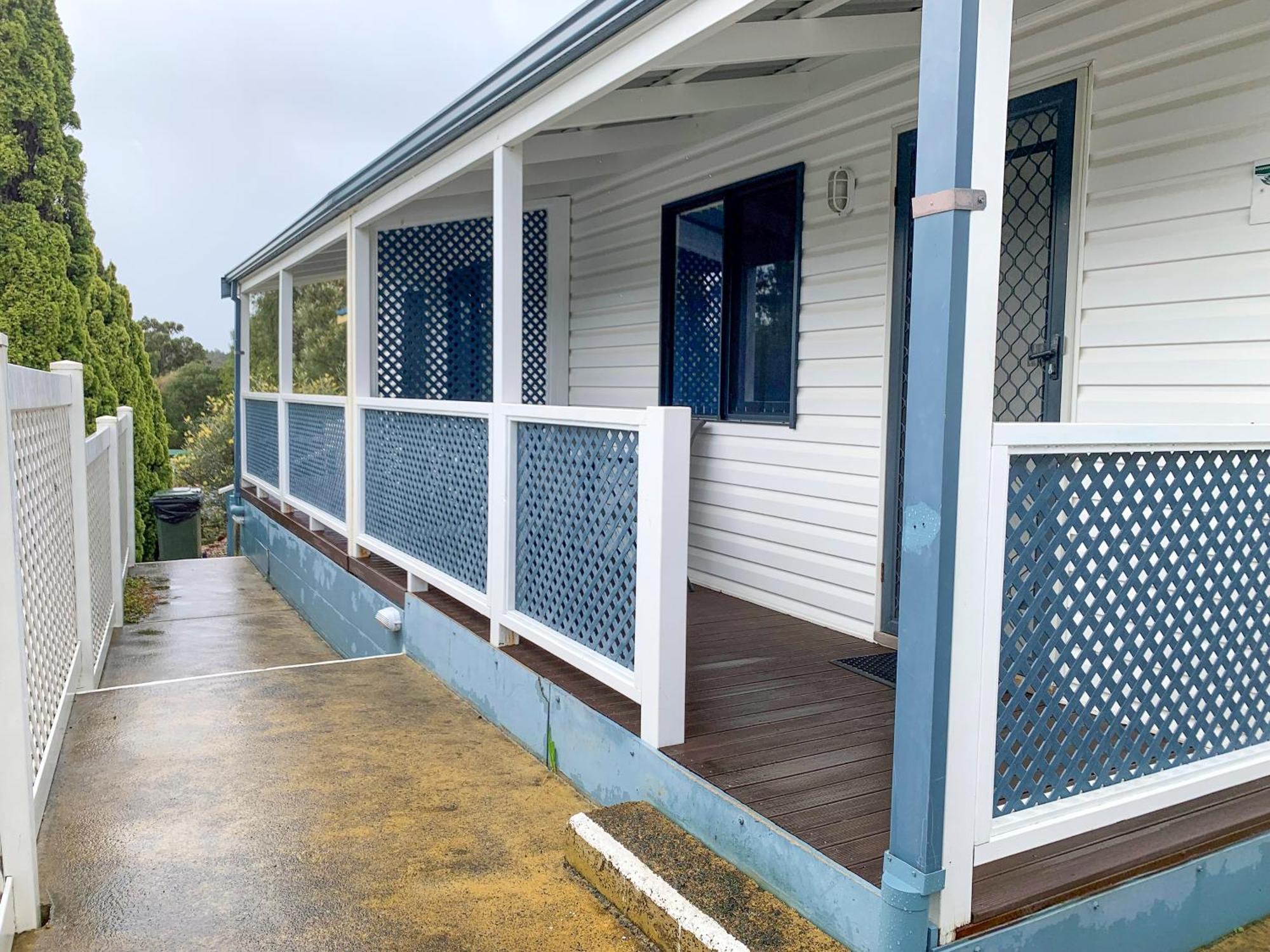 Riverview Tourist Park Margaret River Екстериор снимка