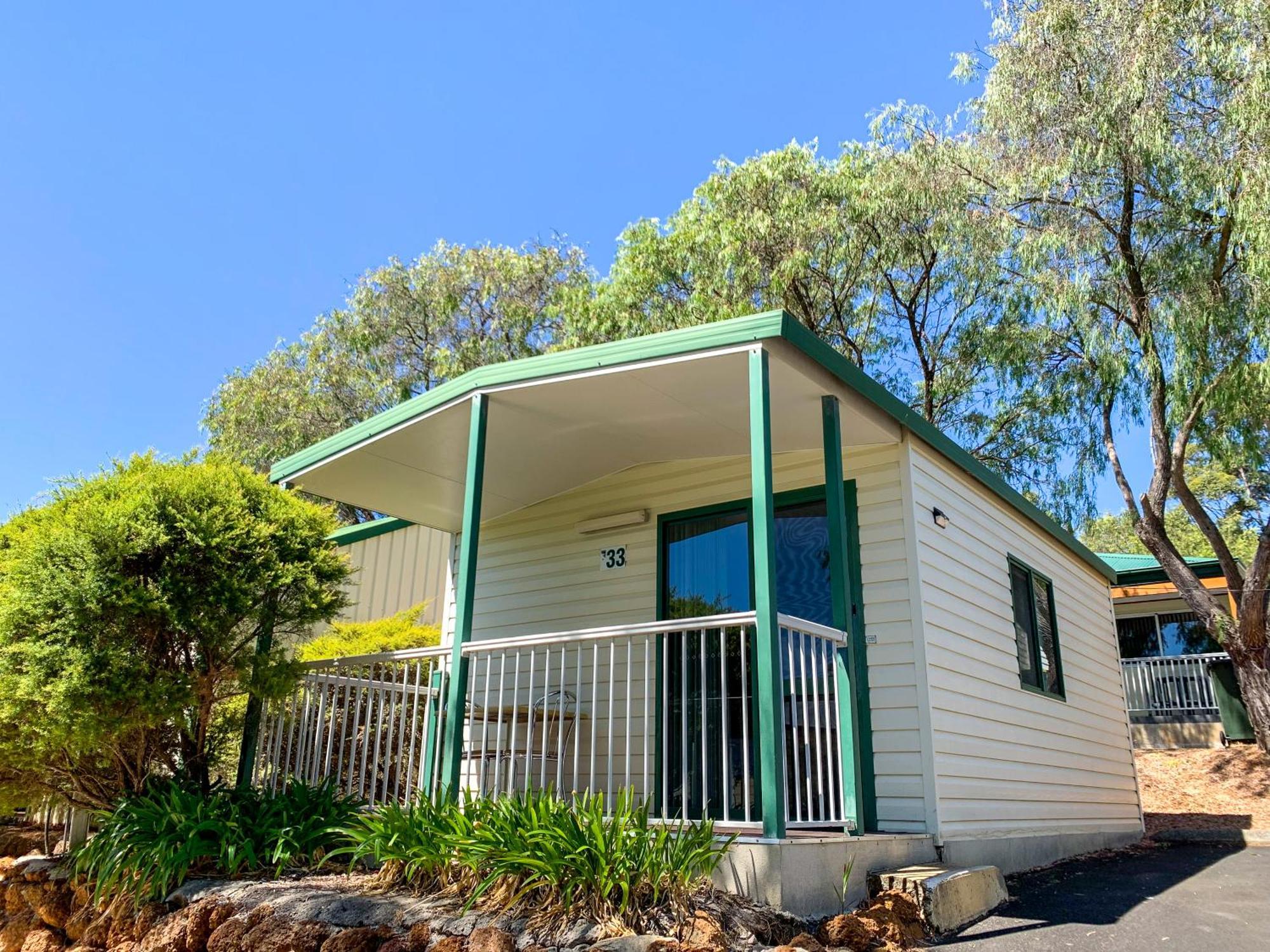 Riverview Tourist Park Margaret River Екстериор снимка