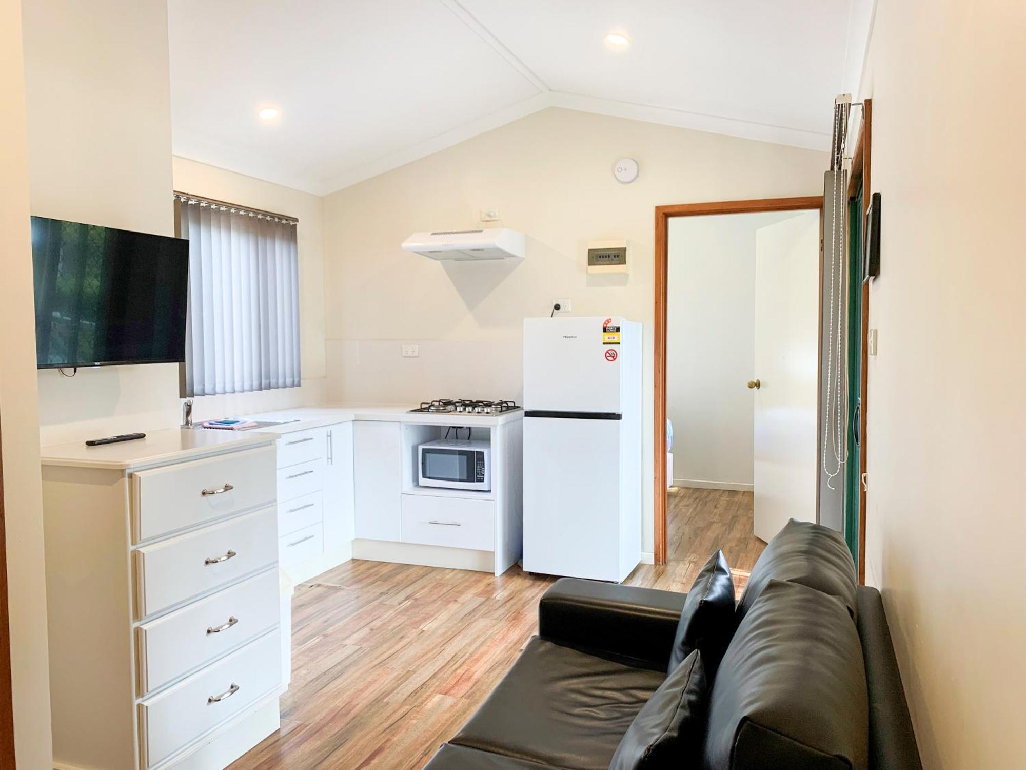 Riverview Tourist Park Margaret River Екстериор снимка