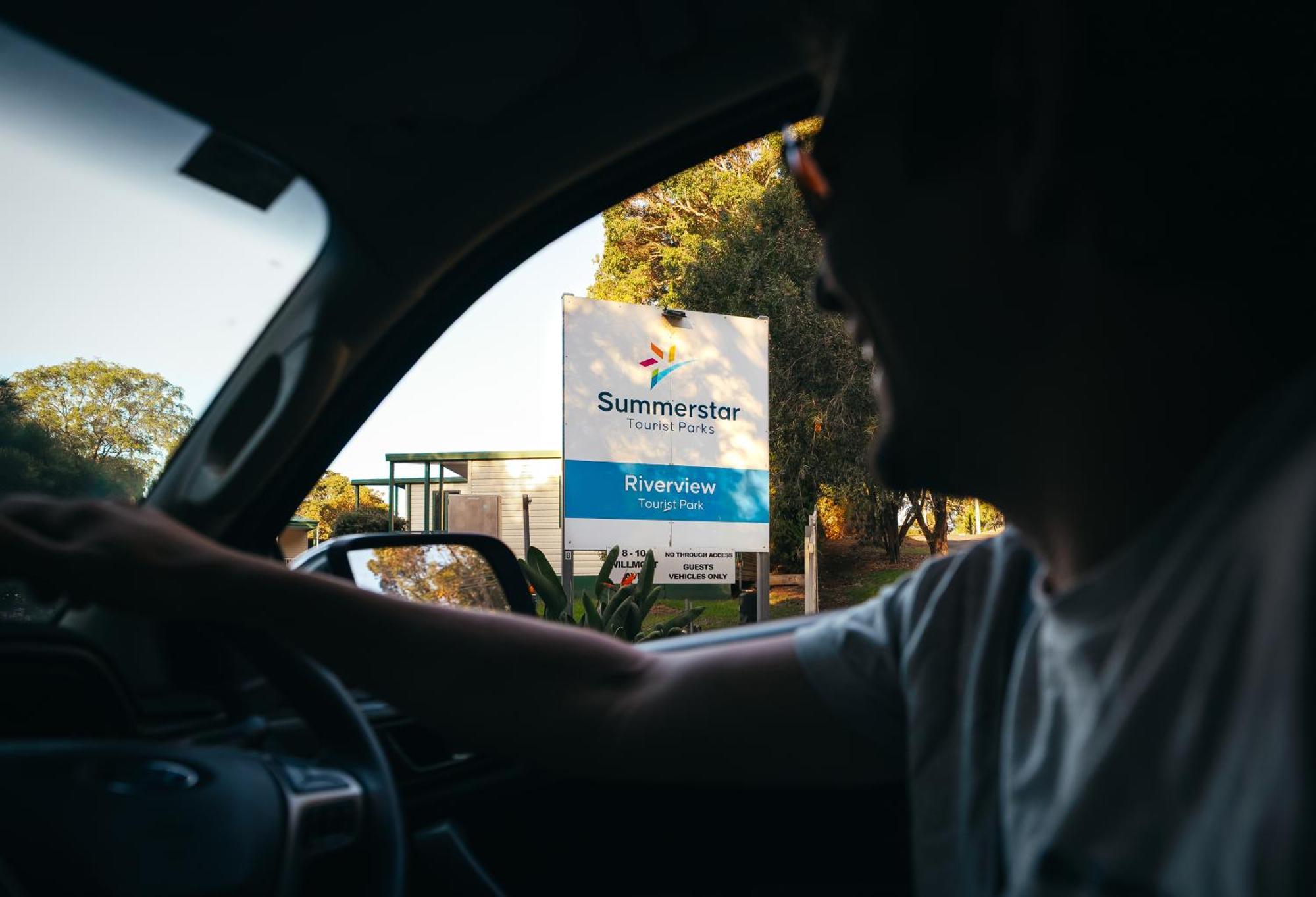 Riverview Tourist Park Margaret River Екстериор снимка