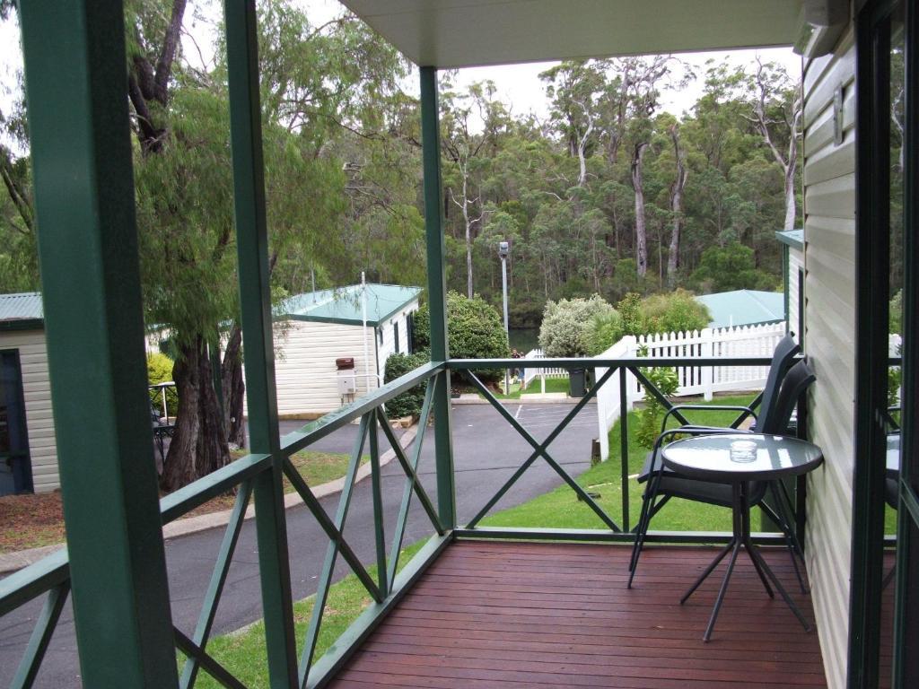 Riverview Tourist Park Margaret River Екстериор снимка
