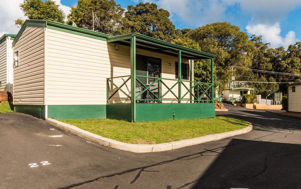 Riverview Tourist Park Margaret River Екстериор снимка