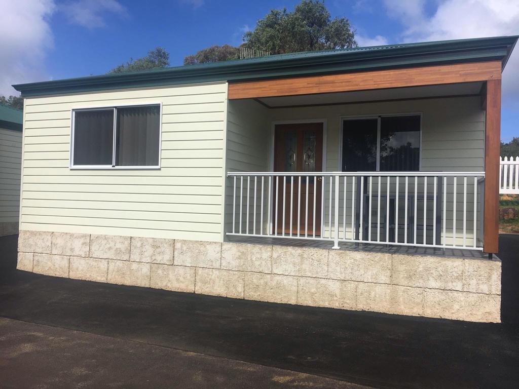 Riverview Tourist Park Margaret River Стая снимка