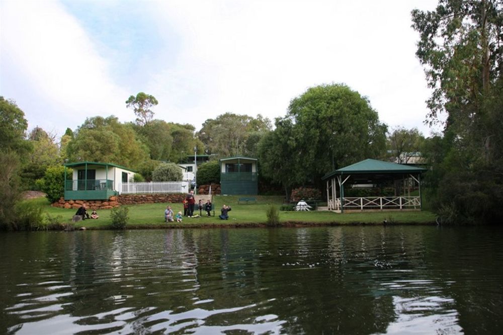 Riverview Tourist Park Margaret River Екстериор снимка