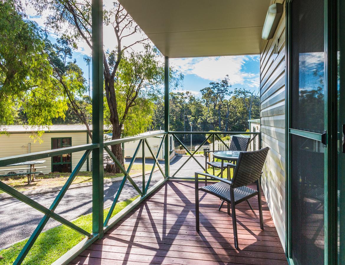 Riverview Tourist Park Margaret River Екстериор снимка