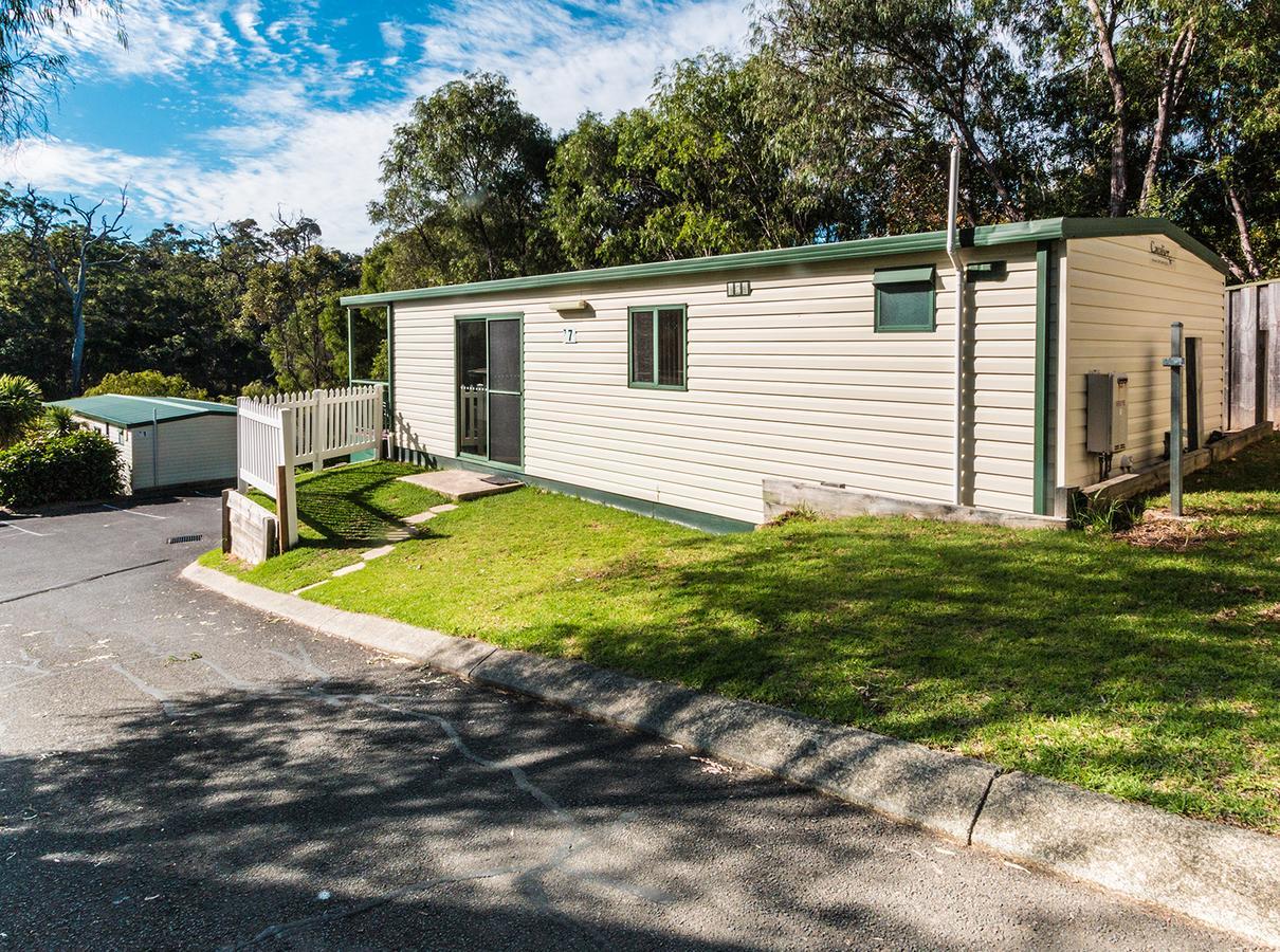 Riverview Tourist Park Margaret River Екстериор снимка