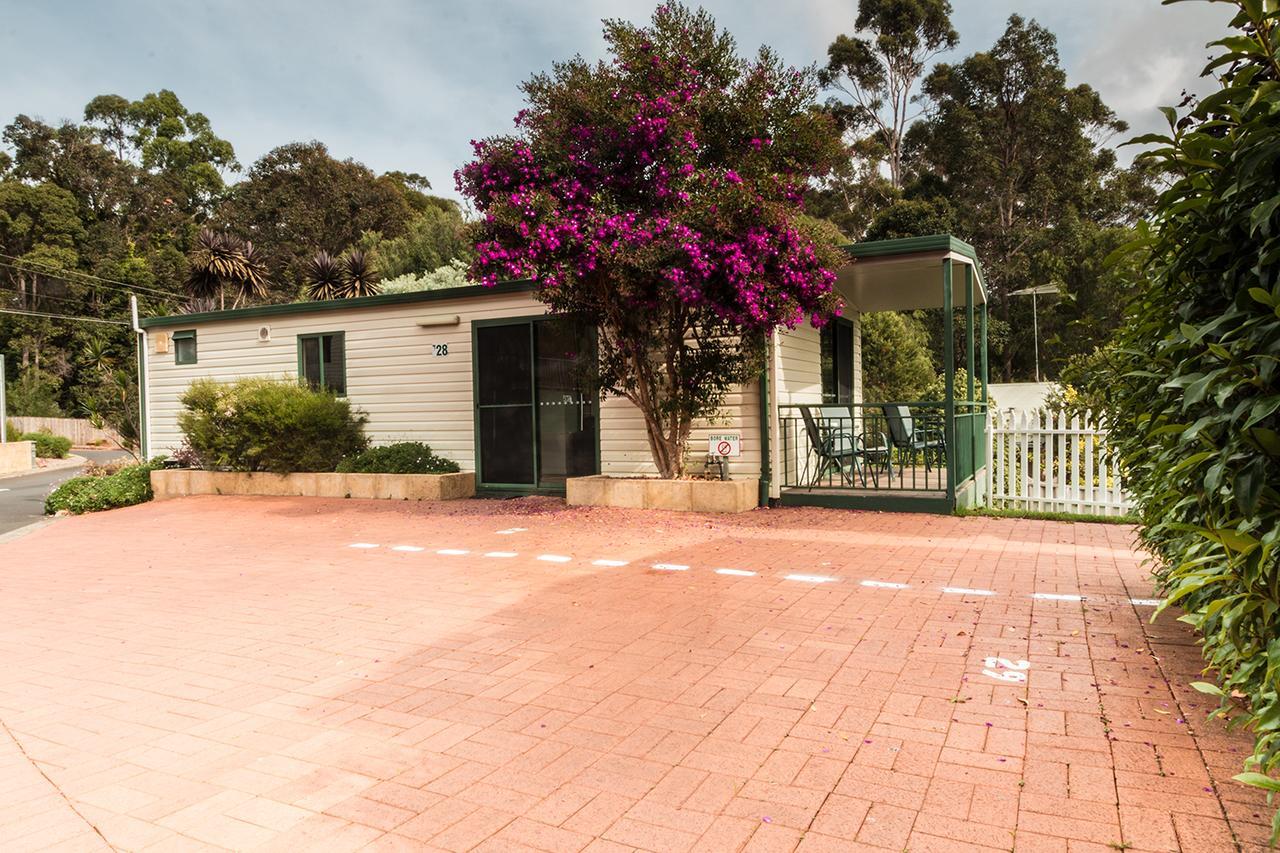 Riverview Tourist Park Margaret River Екстериор снимка